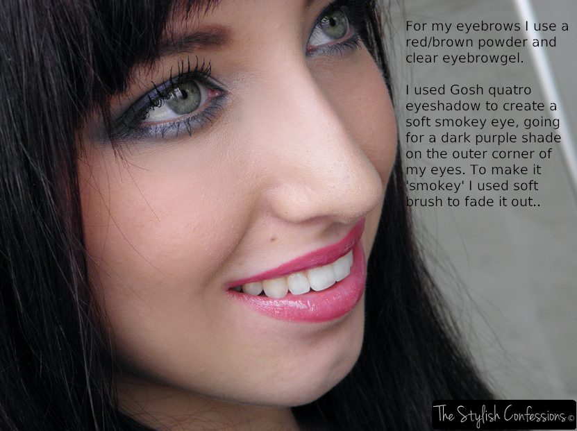 Sunday Make-up: Soft Smokey eyes Sunday Make-up: Soft Smokey eyes