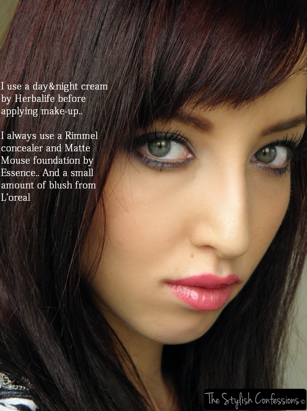 Sunday Make-up: Soft Smokey eyes Sunday Make-up: Soft Smokey eyes