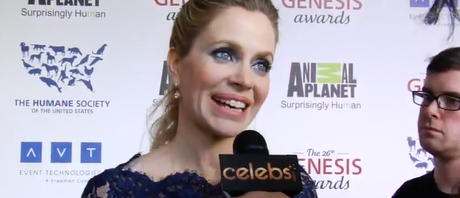 Kristin Bauer van Straten Genesis Awards Celebs com Kristin Bauer van Straten Genesis Awards Celebs com