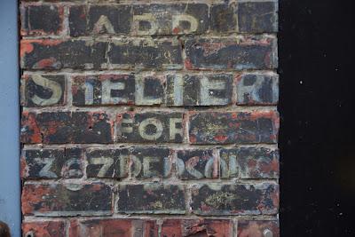 Ghost signs (69): Middlesbrough