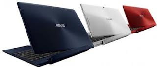 Asus Will Release 300 Transformer Pad, Tablet Laptops At the same time