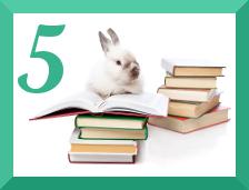 Inspire Me Monday: April 16th – Bunny badges