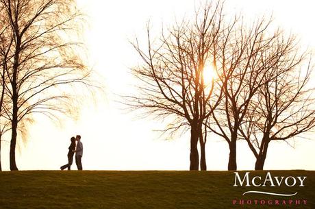 A Heaton Park engagement shoot – love amongst the daffodils A Heaton Park engagement shoot – love amongst the daffodils
