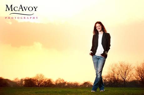 A Heaton Park engagement shoot – love amongst the daffodils A Heaton Park engagement shoot – love amongst the daffodils