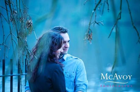 A Heaton Park engagement shoot – love amongst the daffodils A Heaton Park engagement shoot – love amongst the daffodils