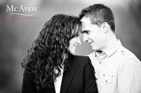 A Heaton Park engagement shoot – love amongst the daffodils A Heaton Park engagement shoot – love amongst the daffodils