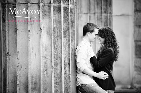 A Heaton Park engagement shoot – love amongst the daffodils A Heaton Park engagement shoot – love amongst the daffodils