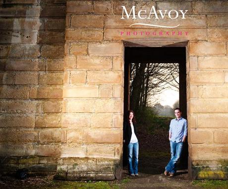 A Heaton Park engagement shoot – love amongst the daffodils A Heaton Park engagement shoot – love amongst the daffodils