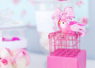 Gorgeous 2nd Birthday - A Sweet Birdy Tea Party theme styled By Ruby May Designs