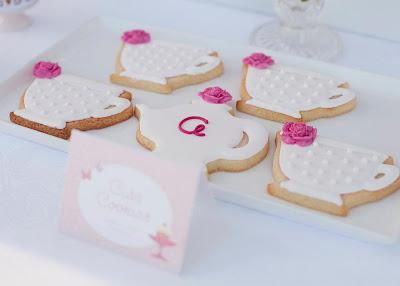 Gorgeous 2nd Birthday - A Sweet Birdy Tea Party theme styled By Ruby May Designs