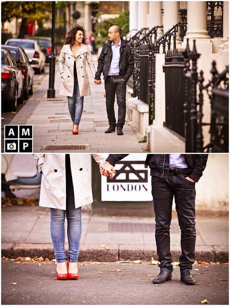 Romantic London Couple Shoots {Anneli Marinovich Photography}