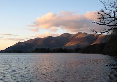 Have Laptop, Will Travel:  England's Lake District and More with Gretchen Woelfle (Guest Post)