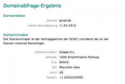 Google Finally Wins Trademark Gmail in Germany