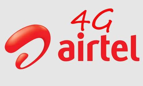 Airtel Launches India’s First 4G Service