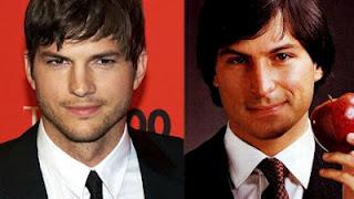 Steve Jobs with the movie star Ashton Kutcher will be released later this year