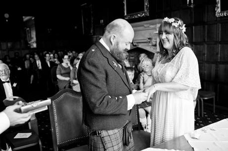 Confetti gets everywhere – Clare & Stuart’s wedding at Bisham Abbey