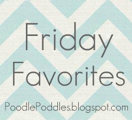 Friday Favorites Photobucket