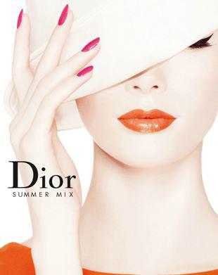 Dior Summer Mix Collection Summer 2012