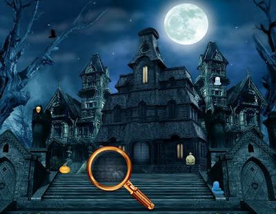 Haunted House-Are You Fearless? Haunted House-Are You Fearless?
