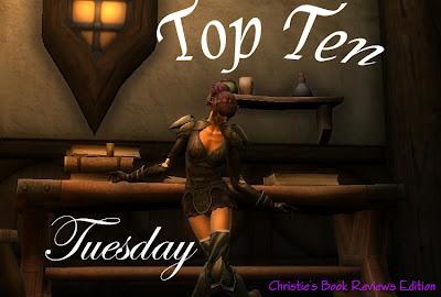 Top Ten Tuesday (19) Top Ten Tuesday (19)