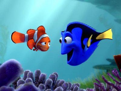 findingnemo My Movie Year