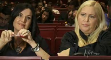 d6 Dance Moms Miami: Wobbly Knees And Some Adolescent Insecurities. It’s Beauty vs. The Beast When Abby And Debi Get Ready To Rumble. Don’t Judge Me, People…Or I’ll Cut You.
