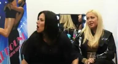 d8 Dance Moms Miami: Wobbly Knees And Some Adolescent Insecurities. It’s Beauty vs. The Beast When Abby And Debi Get Ready To Rumble. Don’t Judge Me, People…Or I’ll Cut You.