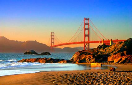 San Francisco Golden Gate English course in San Francisco