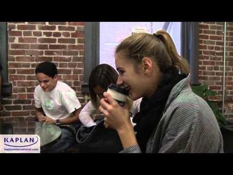 Win An English Course in San Francisco with the Kaplan Blogger Competition YouTube Preview Image