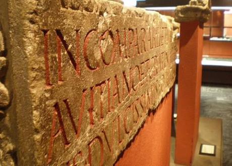 Four classic Roman tombstone inscriptions