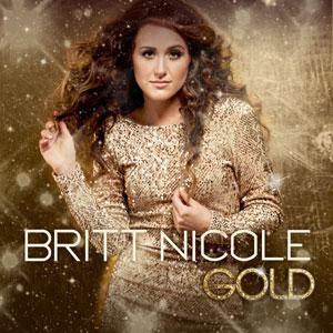 Britt Nicole's new album is Gold...pun intended