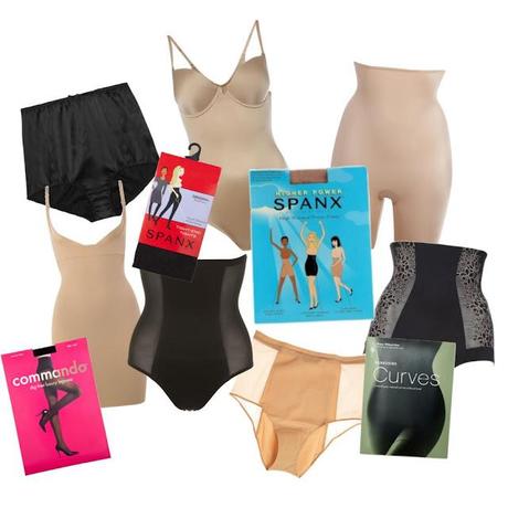 Ask Allie: Shapewear and Other Underpinnings Ask Allie: Shapewear and Other Underpinnings