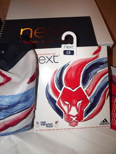 I'm supporting Team GB with Next I'm supporting Team GB with Next