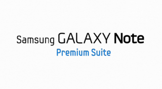 Video: Samsung Galaxy Note Premium Suite With ICS 4.0