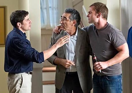 Film Title: American Reunion Review: American Reunion
