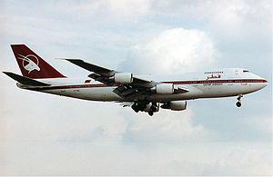300px Qatar Airways Boeing 747SR Maiwald Qatar Airways keen to expand in Canada