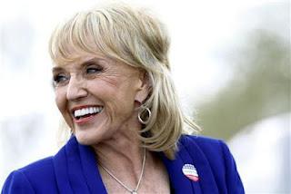 Arizona Governor Jan Brewer Vetoes Gun Bill Arizona Governor Jan Brewer Vetoes Gun Bill