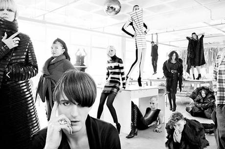 Gareth Pugh Emerging Raw Talents: Gareth Pugh