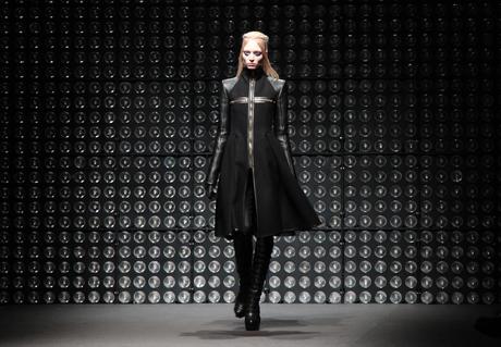 Gareth Pugh Emerging Raw Talents: Gareth Pugh