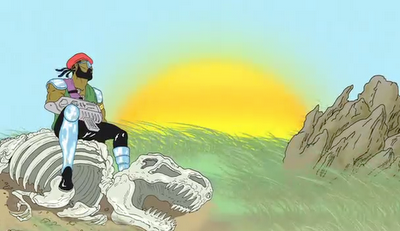 Song Of The Day: Major Lazer/Amber Coffman Song Of The Day: Major Lazer/Amber Coffman