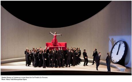 Della traviata sorridi al desio Della traviata sorridi al desio