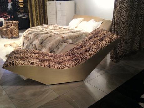 Exclusive Images Of Roberto Cavalli’s First Home Collection In Milan