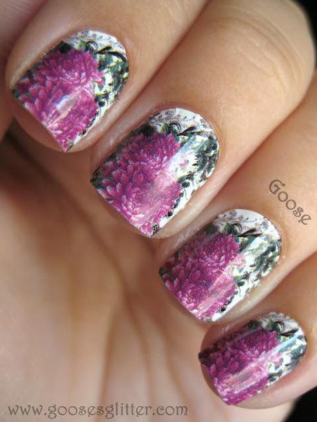 KKCenterHK Nail Strips: Swatches and Review KKCenterHK Nail Strips: Swatches and Review