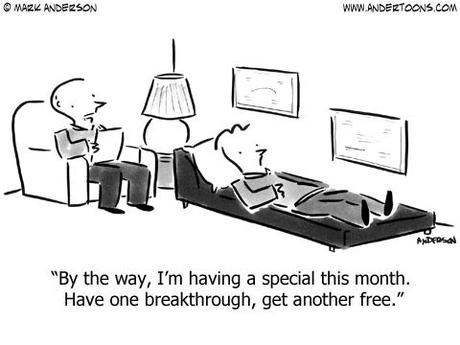 Friday Cartoon By Mark Anderson Sales Cartoon #6021 by Andertoons