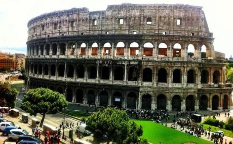 rome coliseum pictures