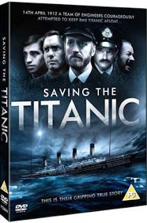 Saving The Titanic DVD Release & Competition