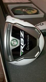 TaylorMade Golf #Rocketballz 3-wood hits the fairway in style and function Rocketballz_3-wood