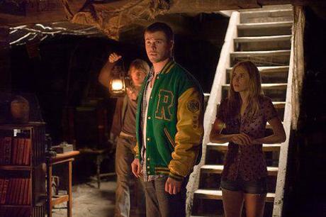 Movie Review – The Cabin in the Woods