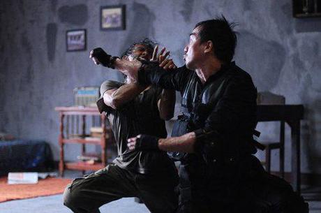 Movie Review – The Raid: Redemption