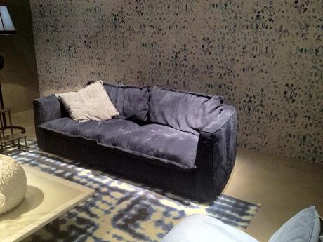 Baxter And B&B; Italia At iSaloni Milan 2012 Baxter And B&B; Italia At iSaloni Milan 2012